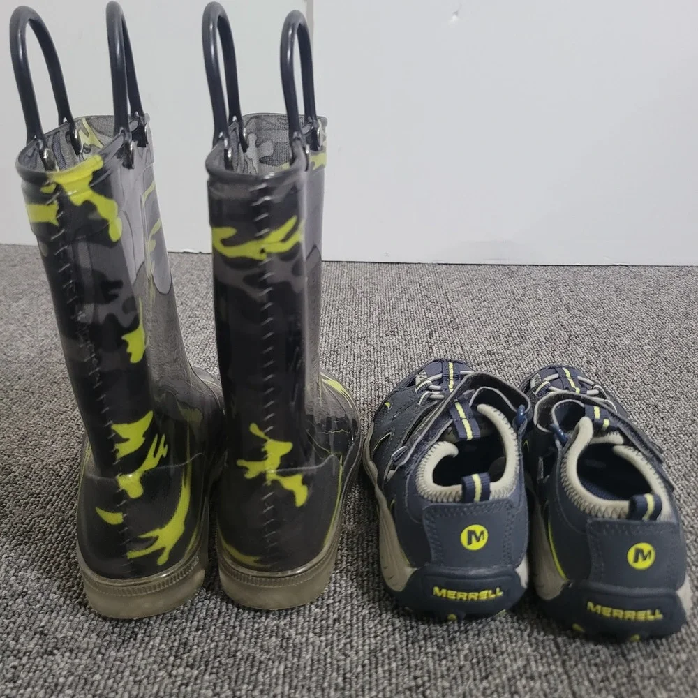 Merrell equip your